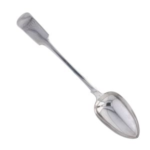George IV Exeter Silver Basting Spoon