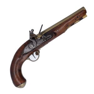 Late 18th Century Ketland and Co Officers Pistol