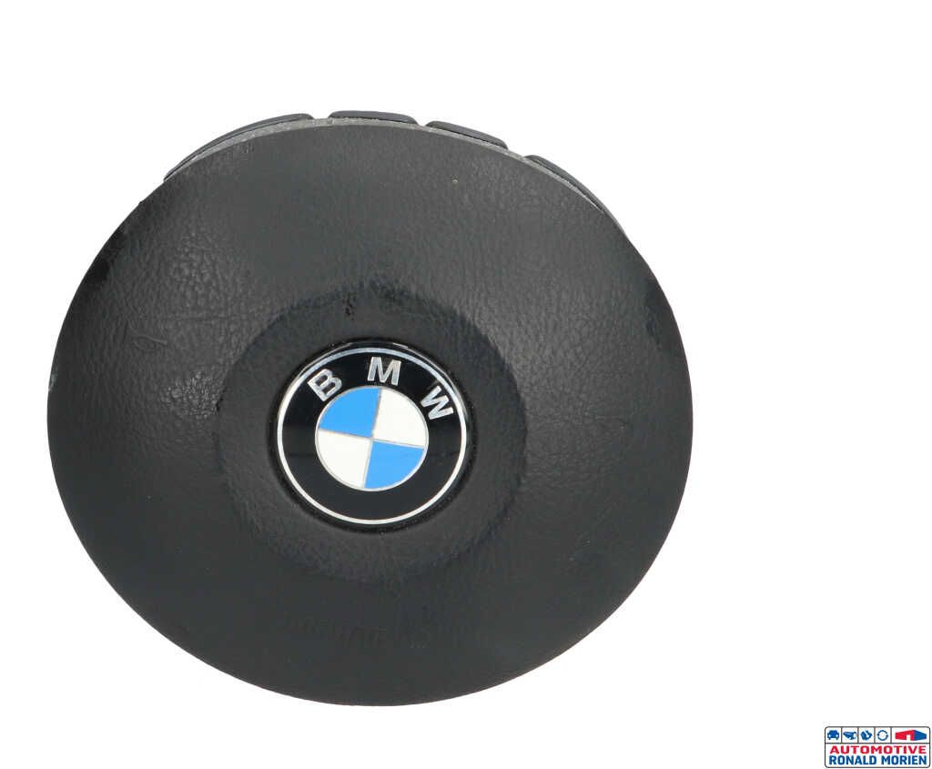 Gebruikte Airbag links (Stuur) BMW 3 serie (E46/2) 318 Ci 16V Prijs € 49,00 Margeregeling aangeboden door Automaterialen Ronald Morien B.V.