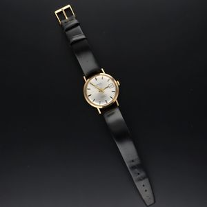 Tressa 9ct Gold Incabloc Automatic Watch