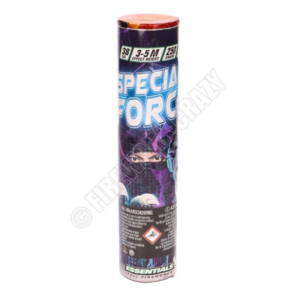 Special Force by Lesli Fireworks