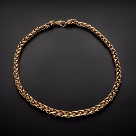 9ct Gold Necklace