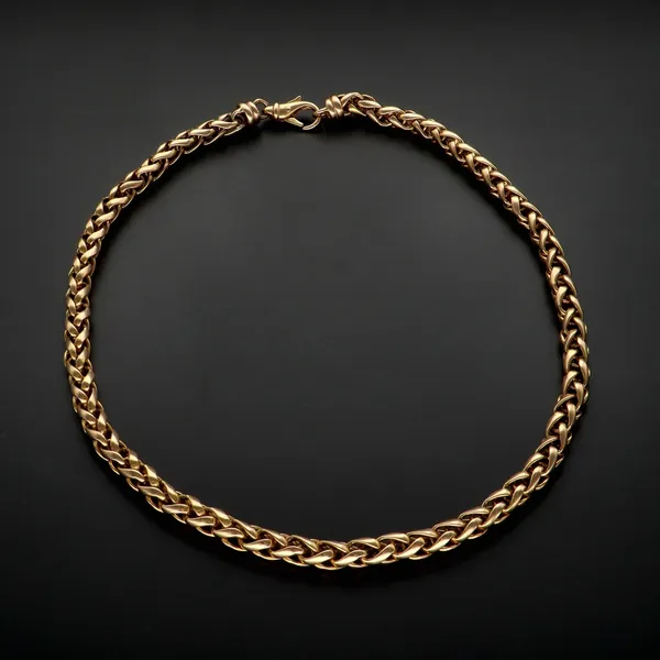 9ct Gold Necklace