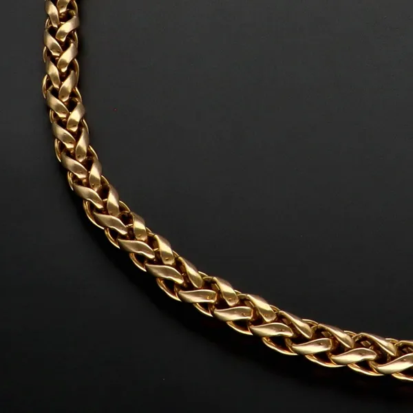 9ct Gold Necklace