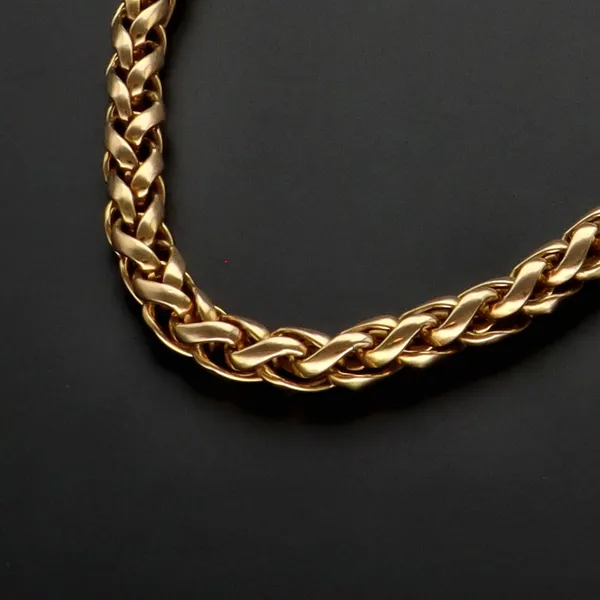 9ct Gold Necklace