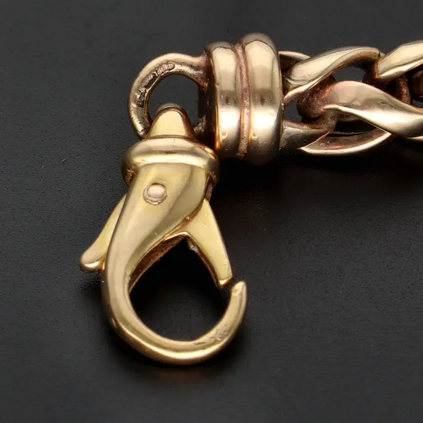 9ct Gold Necklace