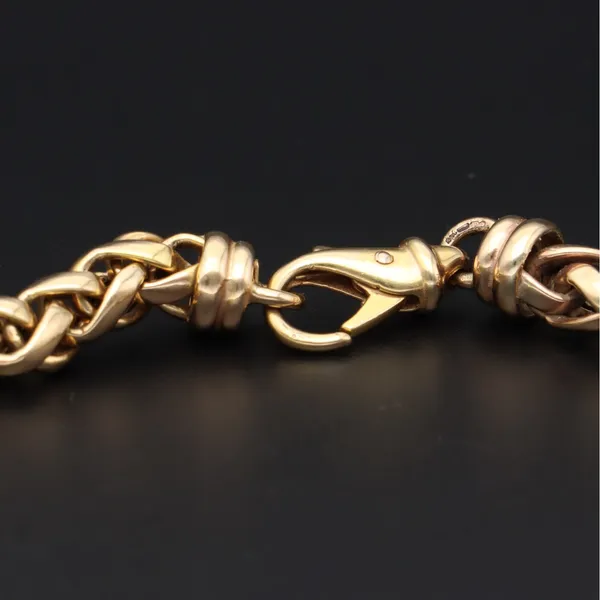 9ct Gold Necklace