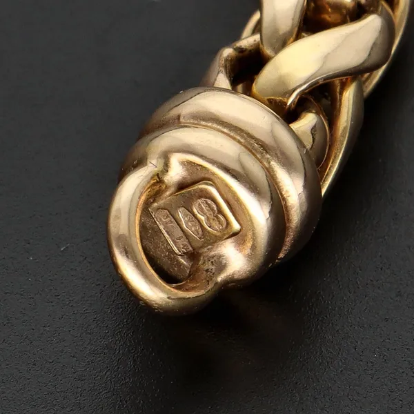 9ct Gold Necklace