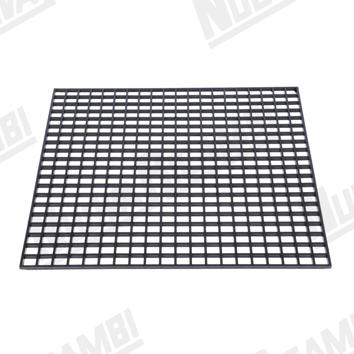 BLACK PLASTIC GRID cm 31x31