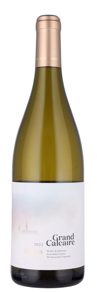 CHABLIS GRAND CALCAIRE Gruhier & Delaunay