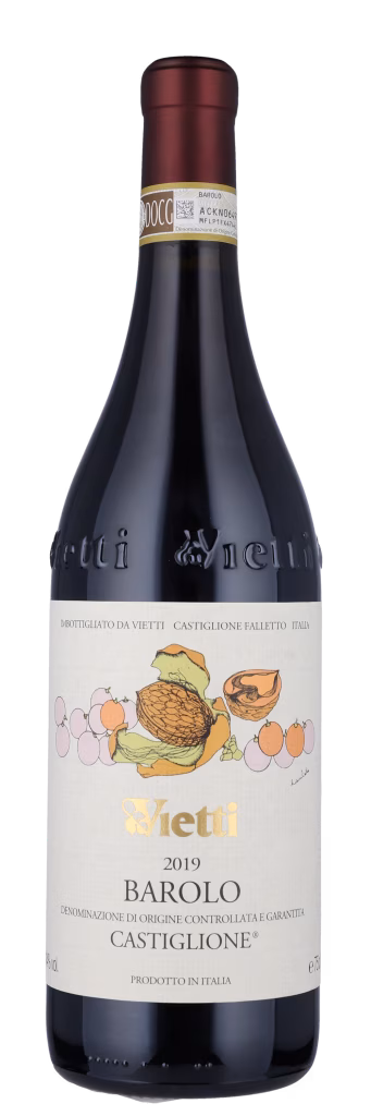 BAROLO CASTIGLIONE DOCG, Vietti, Piemonte