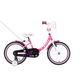 MY26 TABOU MISS CS - pink white - 360° presentation