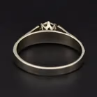 Retro-Vintage Gold Diamond Ring