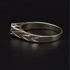 Retro-Vintage Gold Diamond Ring