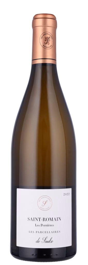 SAINT-ROMAIN BLANC, PERRIERES Les Parcellaires de Saulx