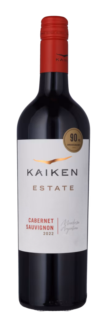 CABERNET SAUVIGNON ESTATE Mendoza, Kaiken Estate, Argentina