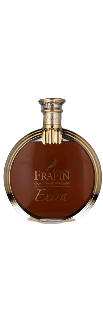 FRAPIN EXTRA 1.CRU 40% Grande Champ. 1er cru, Cognac Frapin