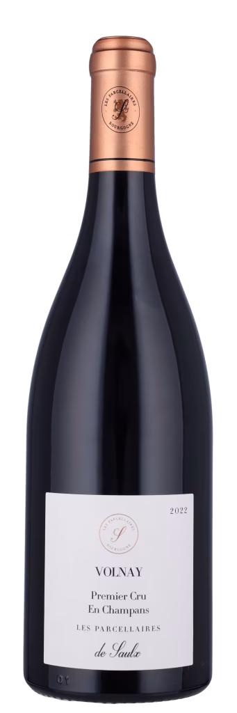 VOLNAY 1. CRU EN CHAMPANS Les Parcellaires de Saulx