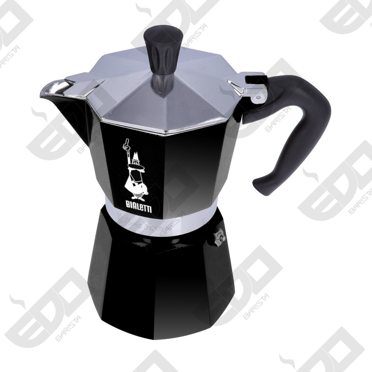 Bialetti 6 Cup, Equipment