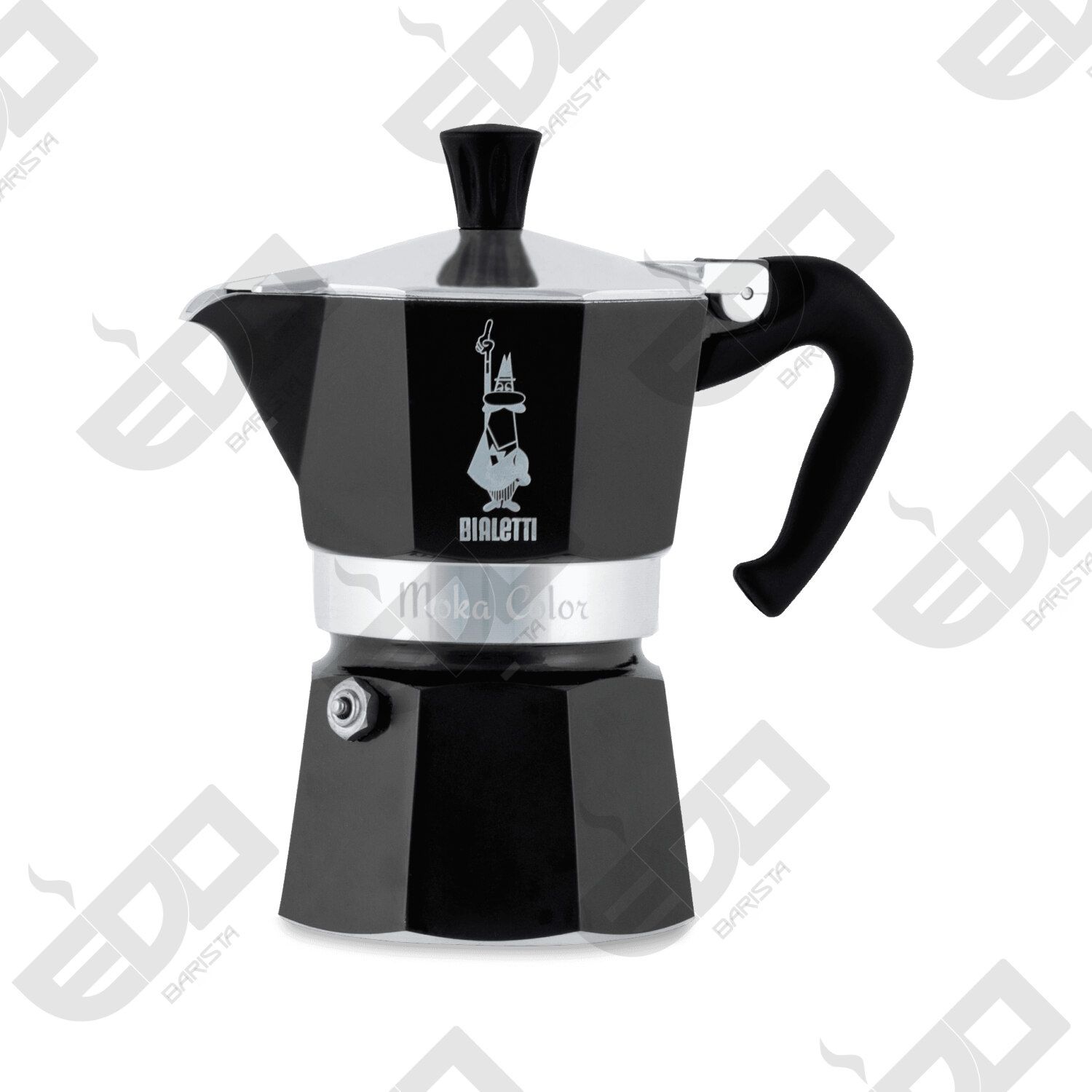 Bialetti Macchina Macchinetta Caffè Moka 6 tazze - 0001163 - MOKA EXPRESS  6TZ