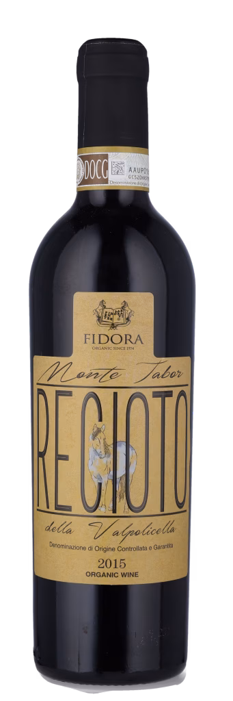 RECIOTO DELLA VALPOL. ØKO DOCG, Monte Tabor, Fidora