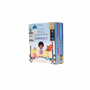 B2D6880 Usborne Lift the Flap Very First Questions and Answers Collection 2 by Katie Dayne 4 Books Collection Set - 360° presentation