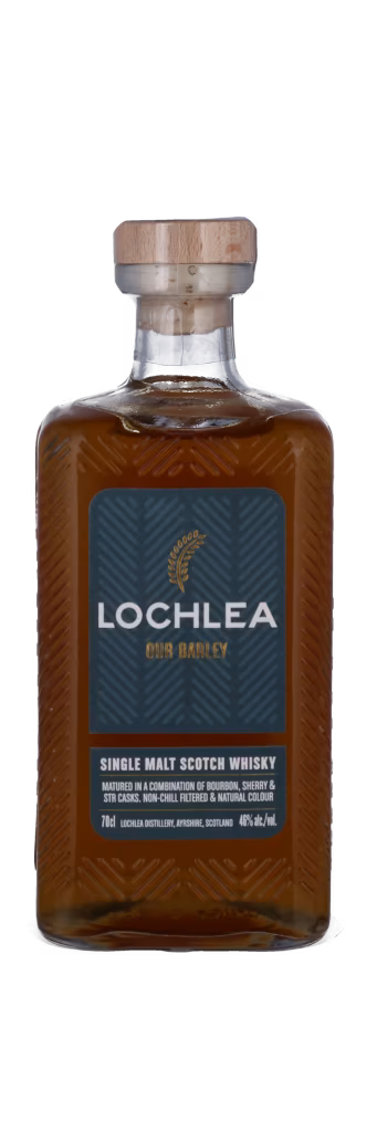 LOCHLEA OUR BARLEY Single Malt Inkl. giftbox
