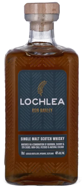 LOCHLEA OUR BARLEY Single Malt Inkl. giftbox