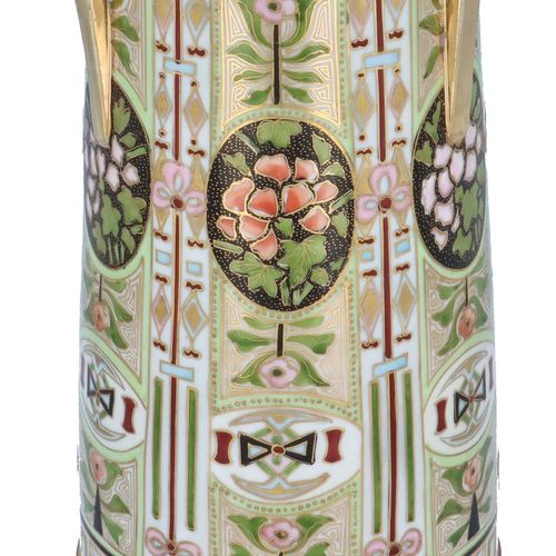 Art Deco Noritake Vase image-3