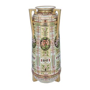 Art Deco Noritake Vase