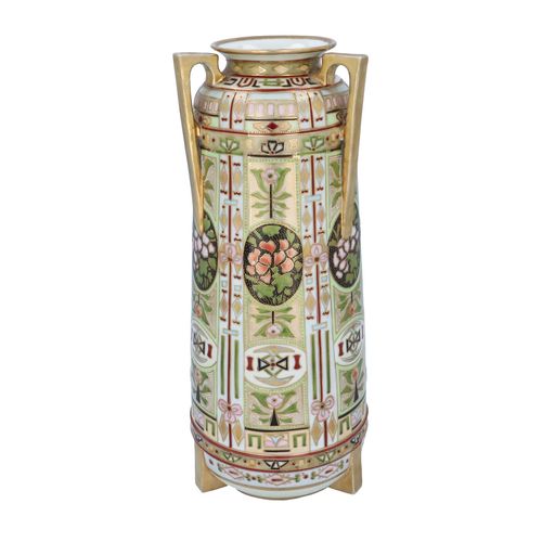 Art Deco Noritake Vase image-1