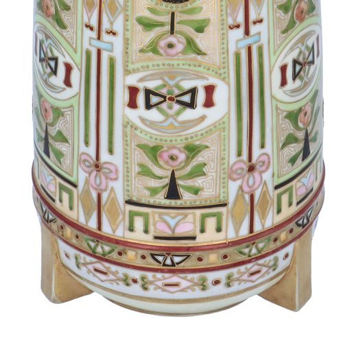 Art Deco Noritake Vase image-4