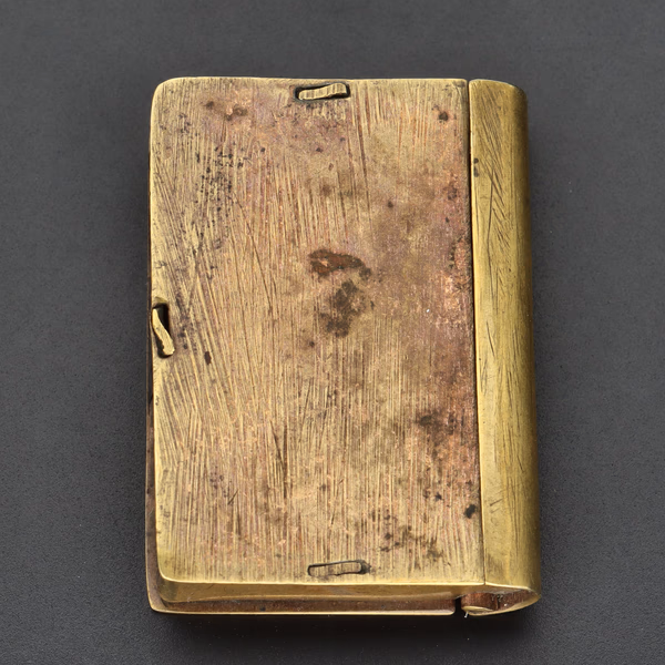 WWI RFC Vesta Case
