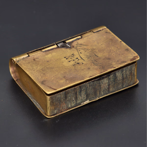 WWI RFC Vesta Case