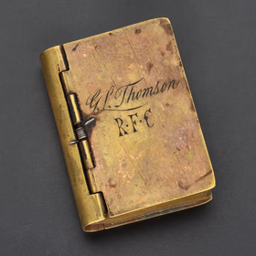 WWI RFC Vesta Case