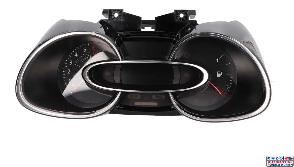 Usagé Instrument de bord Renault Clio IV (5R) 0.9 Energy TCE 90 12V Prix € 125,00 Règlement à la marge proposé par Automaterialen Ronald Morien B.V.