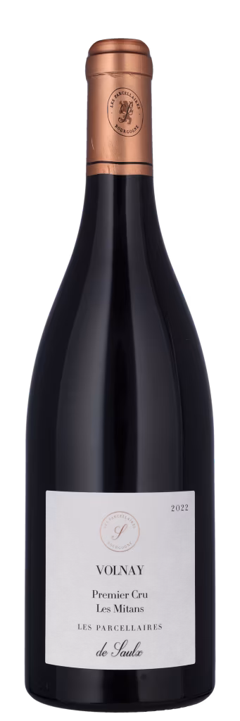 VOLNAY 1. CRU LES MITANS Les Parcellaires de Saulx