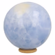 blauwe calciet 85 mm - 360° presentation