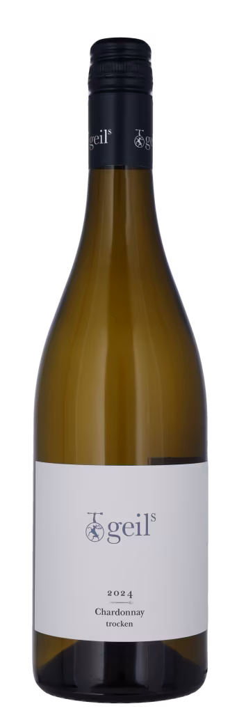 CHARDONNAY TROCKEN Weingut Geils, Rheinhessen