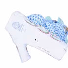 Herend Blue Fishnet Koala Figurine