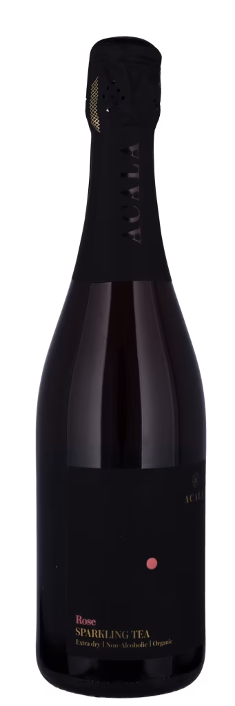 ACALA Rosé Sparkling tea