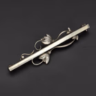 Georg Jensen Tulip Bar Brooch