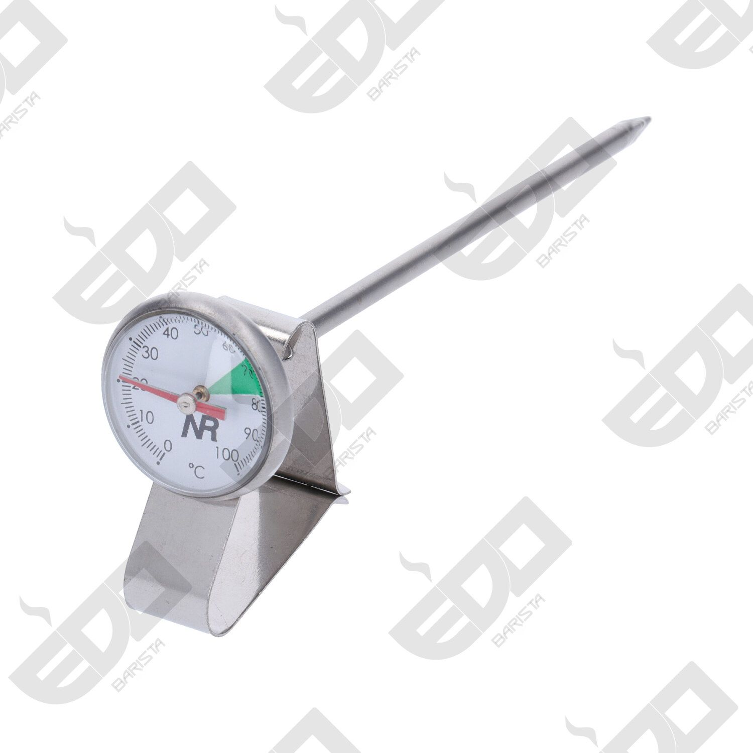 ANALOGICAL MILK PITCHER THERMOMETER
