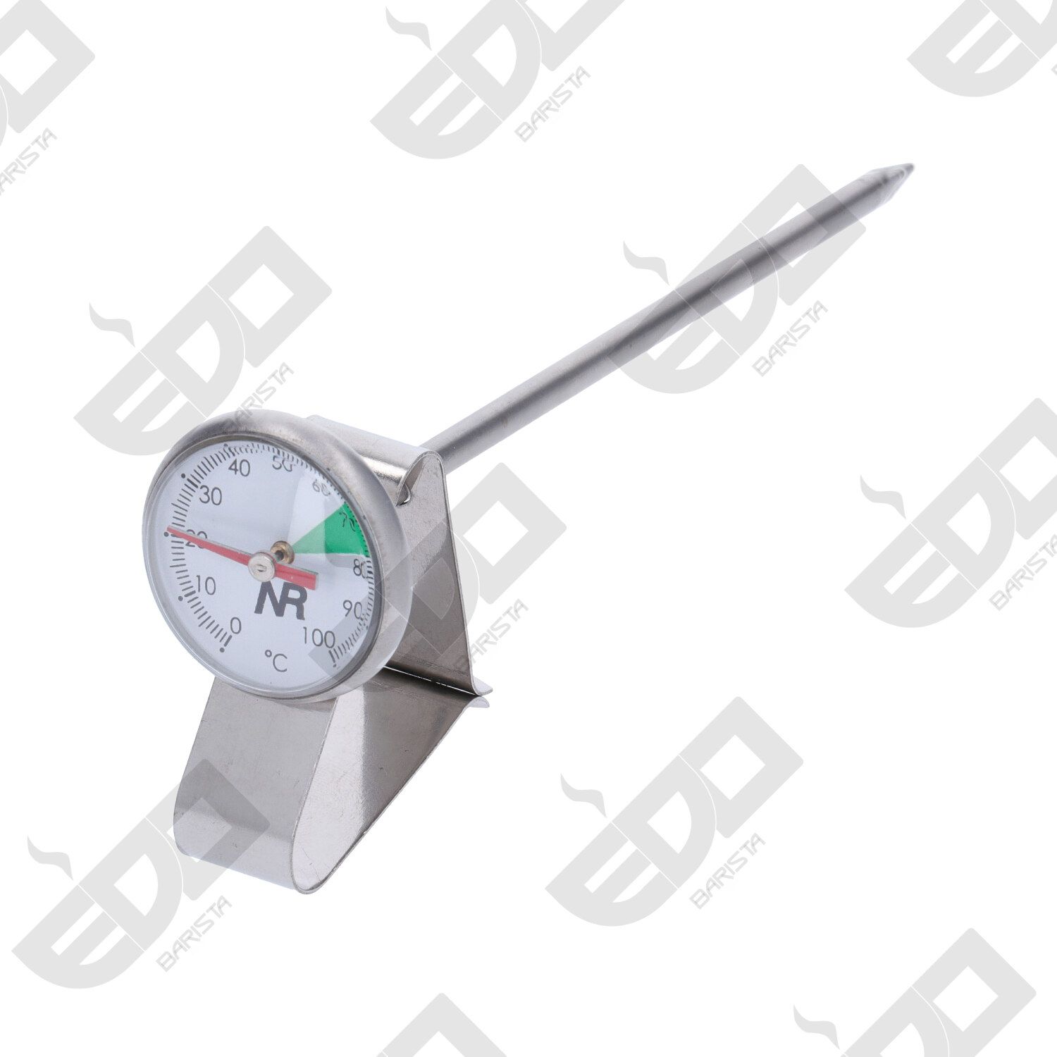 Professional Stainless steel Milk Thermometer for Coffee Espresso Cappuccino