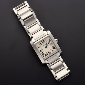 Cartier Tank Française