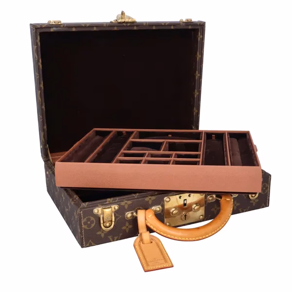 Louis Vuitton Boîte Bijoux
