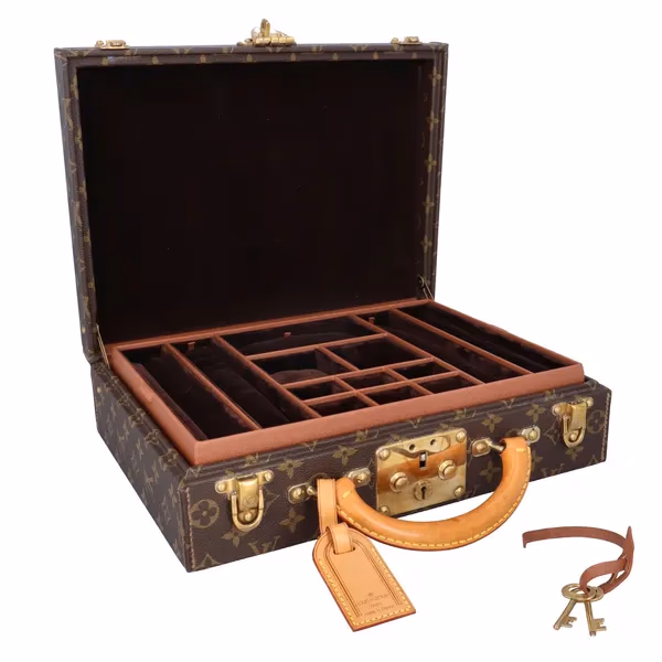 Louis Vuitton Boîte Bijoux
