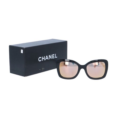 Chanel Rose Gold Sunglasses 5370 image-2