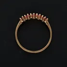 1950s 9ct Gold Ruby Ring