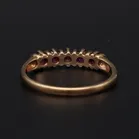 1950s 9ct Gold Ruby Ring